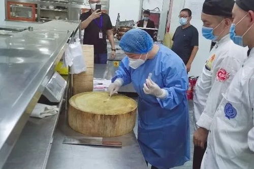 定州新通車(chē)道路改造與疫情防控期食堂食品安全保障指南